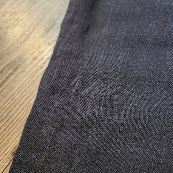 Free People Women's Skinny Ankle Jeans Black Wash Size 27 - Picture 12 of 12